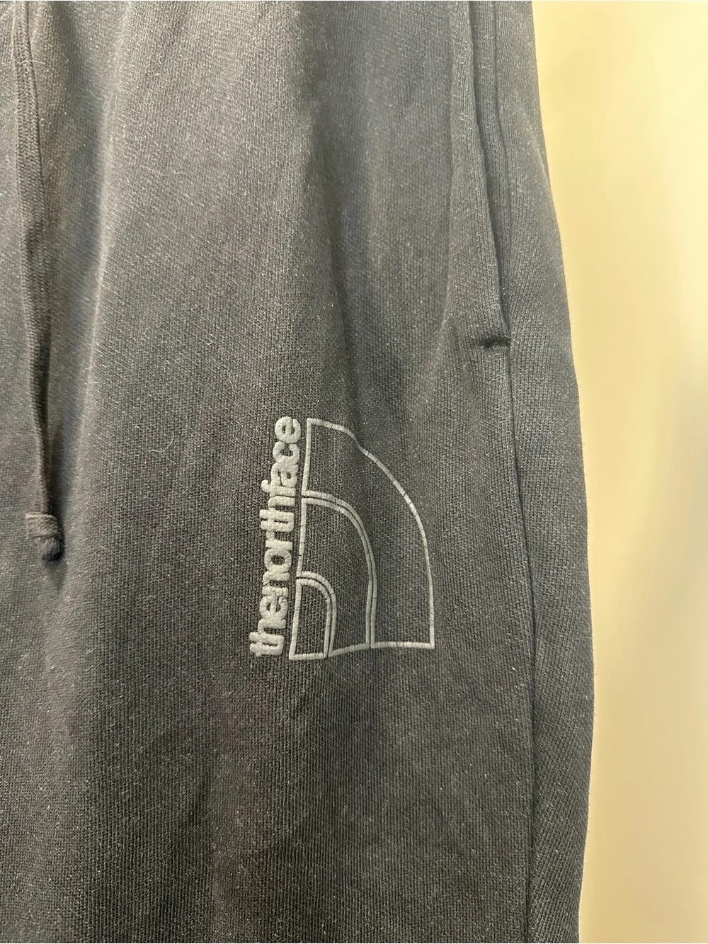 Men’s / Unisex S - The North Face Black Fleece Joggers Sweatpants